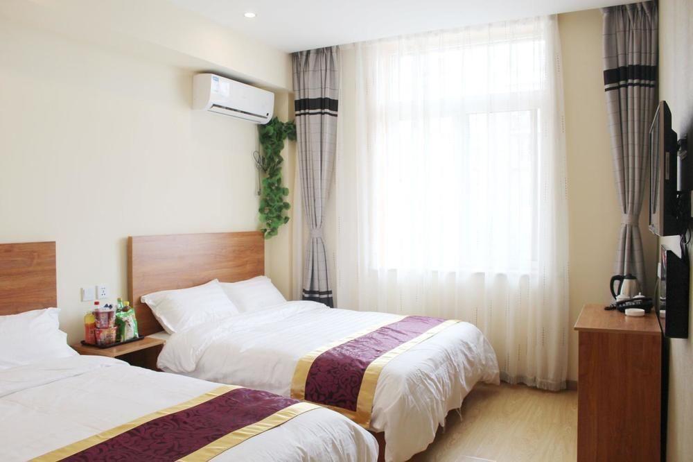 Dalian Kai Bin Business Inn 大连 外观 照片