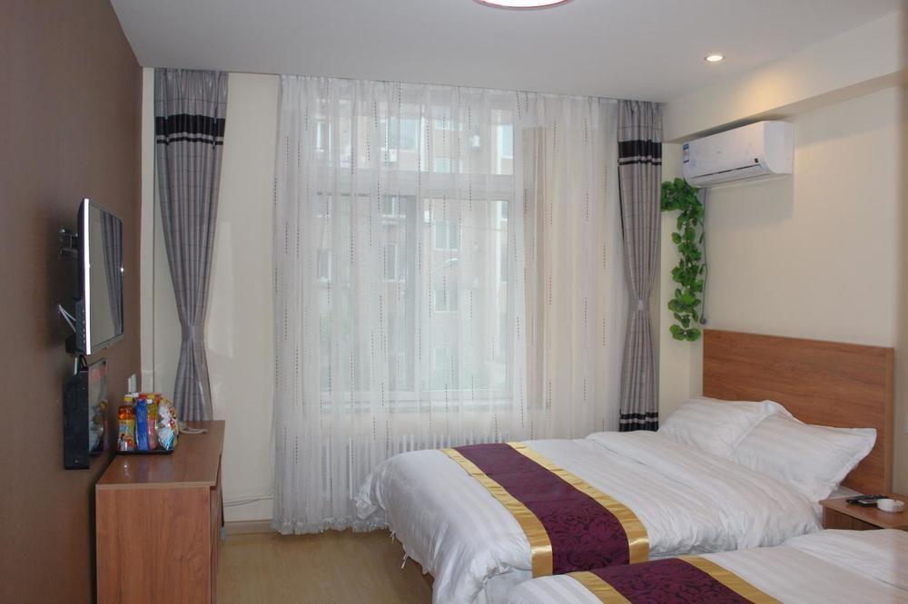 Dalian Kai Bin Business Inn 大连 外观 照片