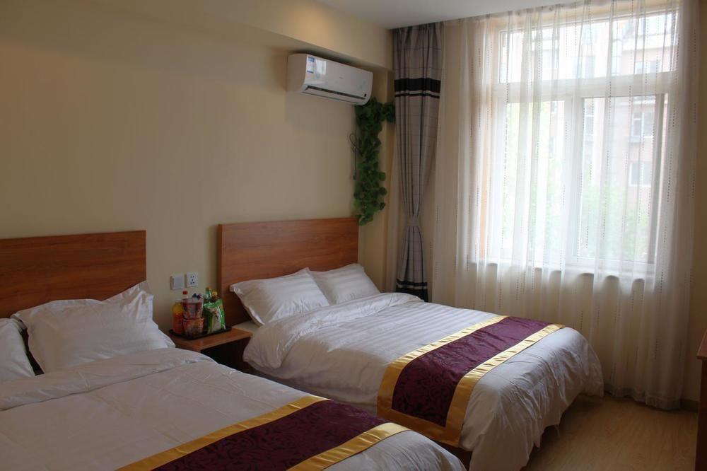 Dalian Kai Bin Business Inn 大连 外观 照片