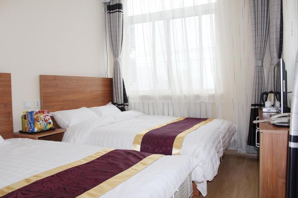 Dalian Kai Bin Business Inn 大连 外观 照片