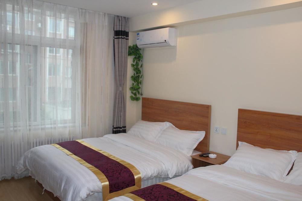 Dalian Kai Bin Business Inn 大连 外观 照片
